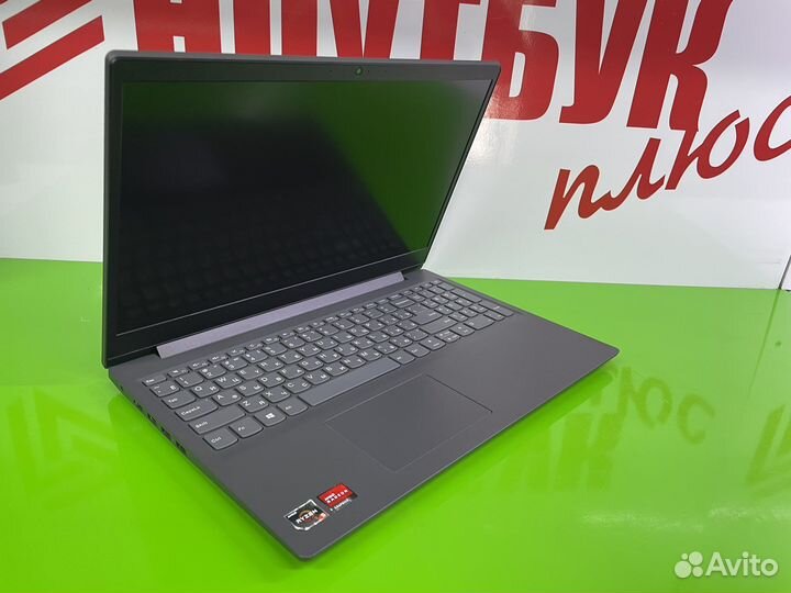 Мощный ноутбук Ryzen 5 3500