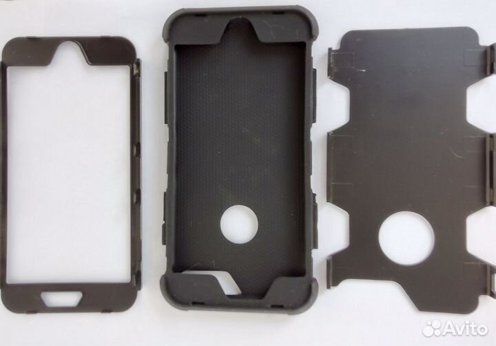 Настоящий бронечехол для iPhone 7 Plus iPhone 8 Pl