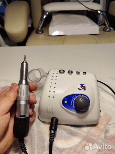 Ремонт аппаратов для маникюра strong marathon