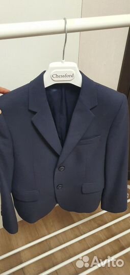 Школьный костюм