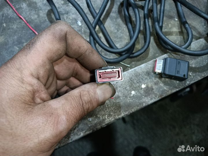 Кабель для магнитолы пионер карозерия avic