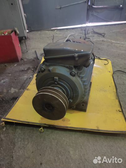 Электродвигатель 45 квт