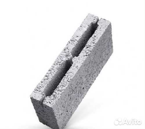 Керамзитный блок