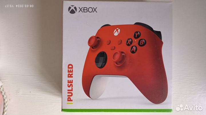 Геймпад Microsoft Xbox Series