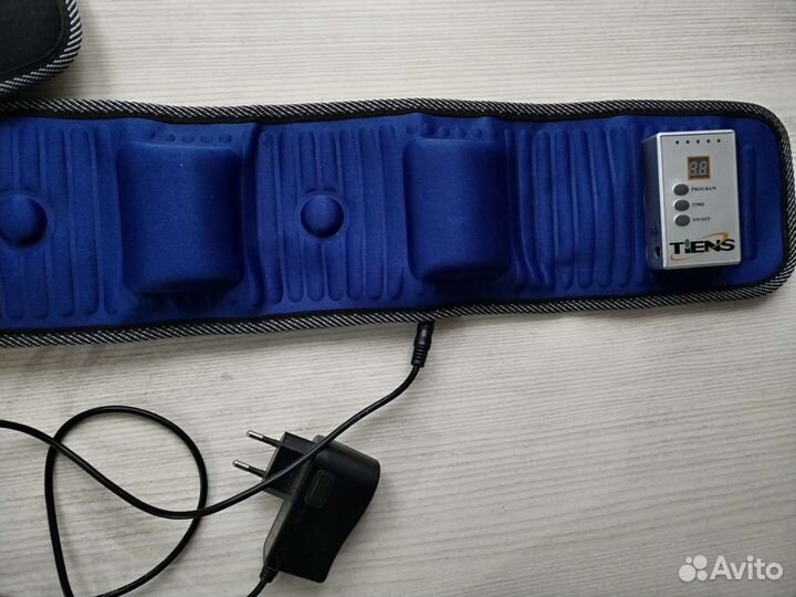 Массажер для позвоночника