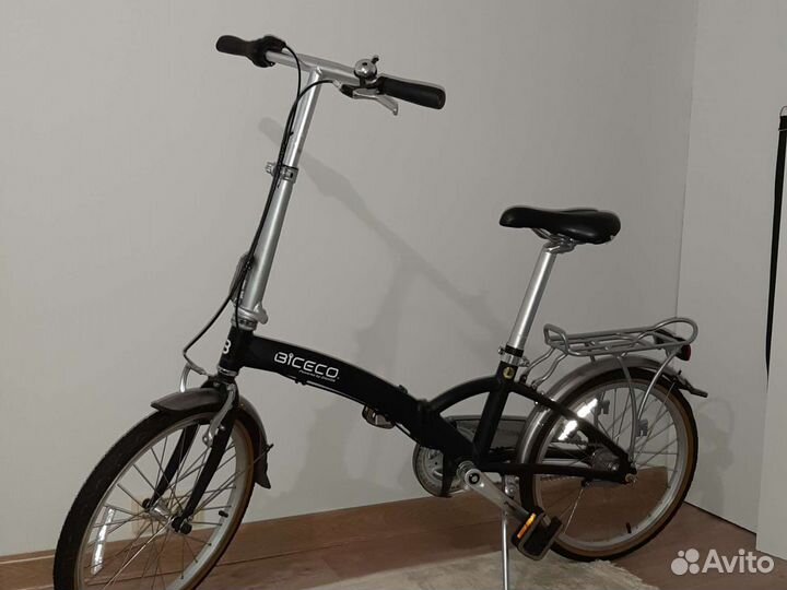 Велосипед dahon biceco