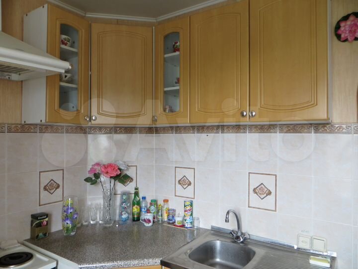 2-к. квартира, 48 м², 5/5 эт.