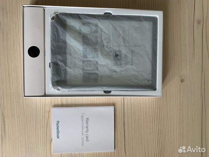 Электронная книга Pocketbook 740