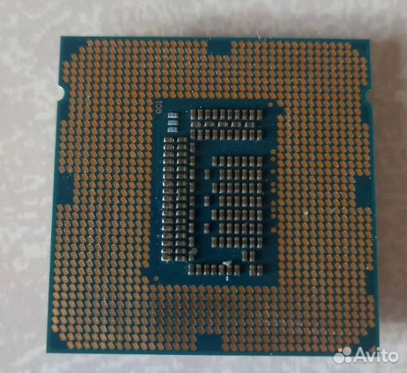 Процессор i7 3770