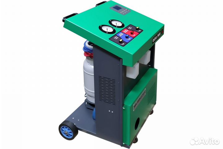 Аппарат для заправкикон диционеров ODA-360