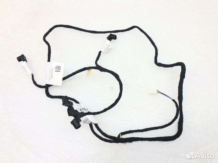 Электропроводка Mercedes-Benz Glc Coupe C253