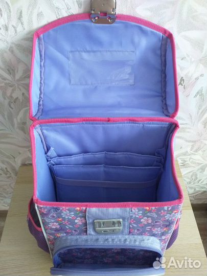 Рюкзак школьный ортопедический