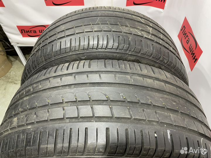 Pirelli P Zero Rosso 245/45 R19