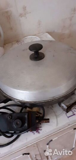 Электросковорода