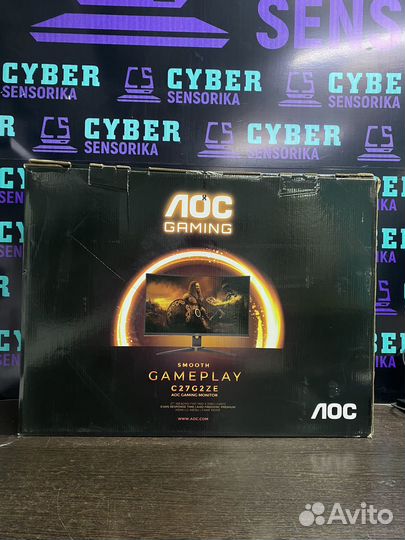 Монитор Aoc 27 240Hz