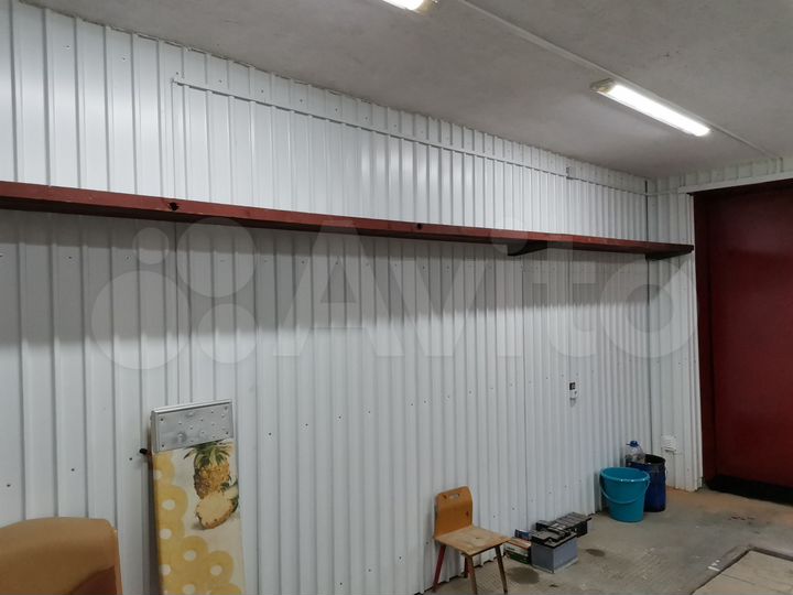 Гараж, 24 м²