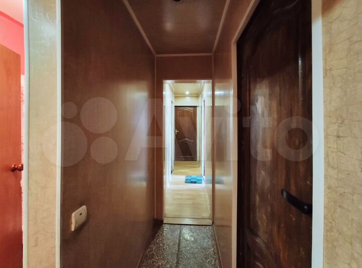 Комната 11,7 м² в 1-к., 8/9 эт.