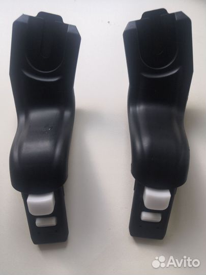 Адаптеры для автолюльки HOT MOM