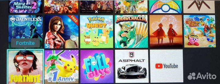 Nintendo switch lite 128gb прошит Обмен