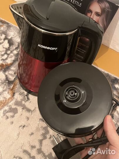 Чайник электрический