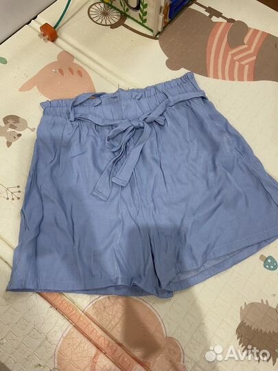 Новые шорты без бренда