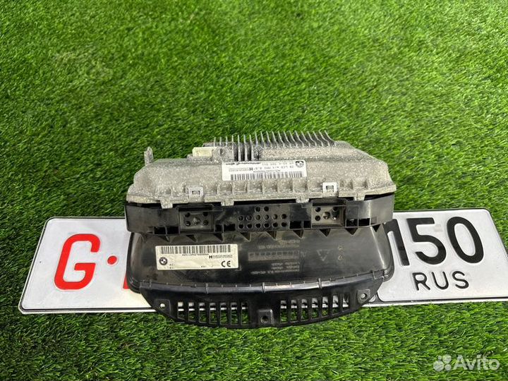 Информационный дисплей Bmw 7 E66 N62B48 2005