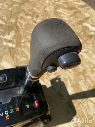 Селектор АКПП Toyota Harrier