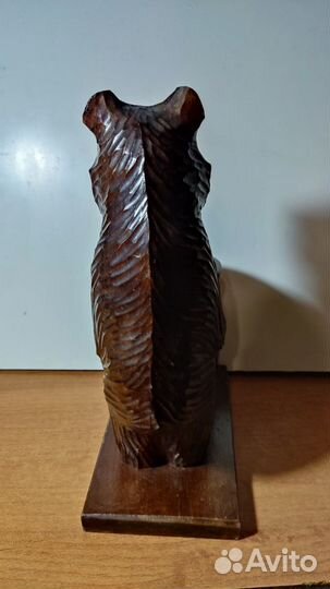 Медведь с бочонком