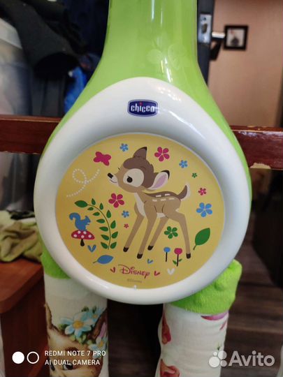 Мобиль на кроватку chicco