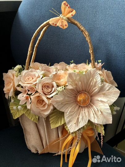 Декоративная сумочка