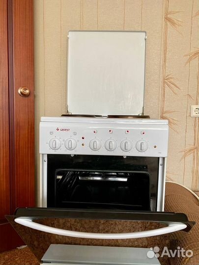 Б/у электроплита Gefest 2140