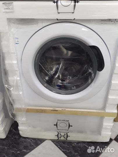 Стиральная машина узкая Candy SmartPro CO4106T1/2