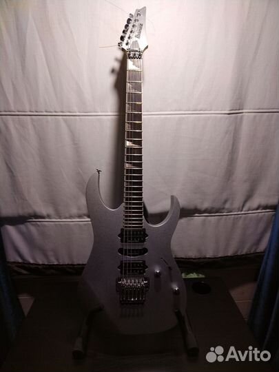Электрогитара ibanez japan