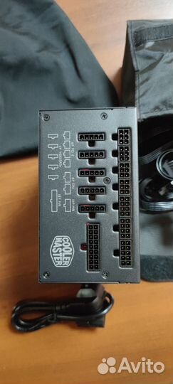 Блок питания 1000w gold