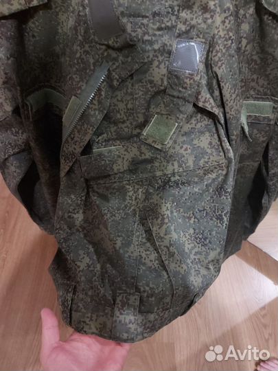 Военная форма вкпо