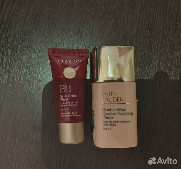 Косметика люкс