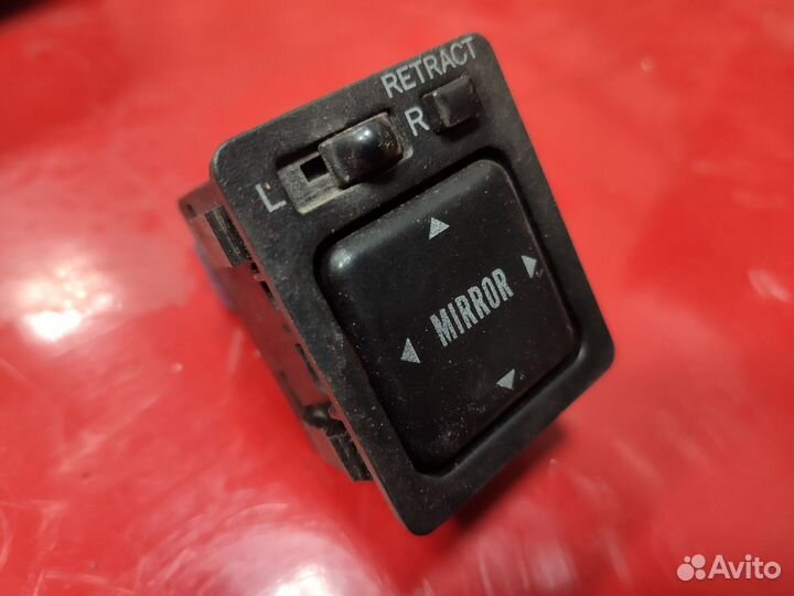Блок управления зеркалами Toyota Estima