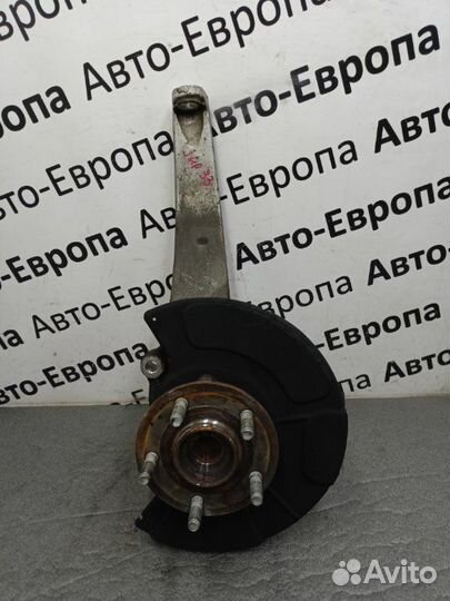 Кулак поворотный передний правый Jeep Grand