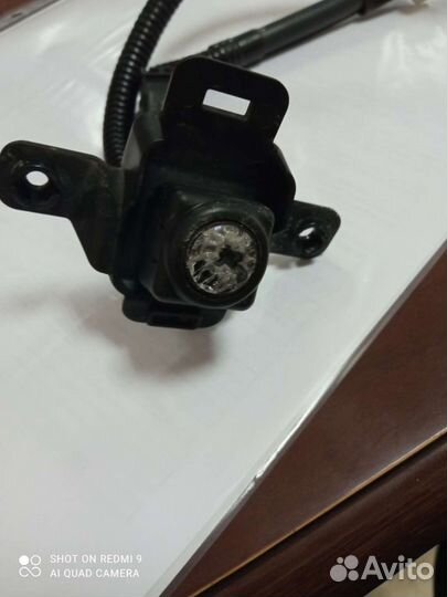 Камера переднего вида Subaru