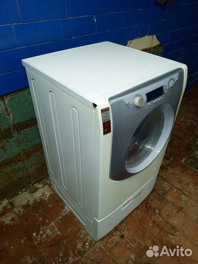 Стиральная машина 7.5 кг гарантия