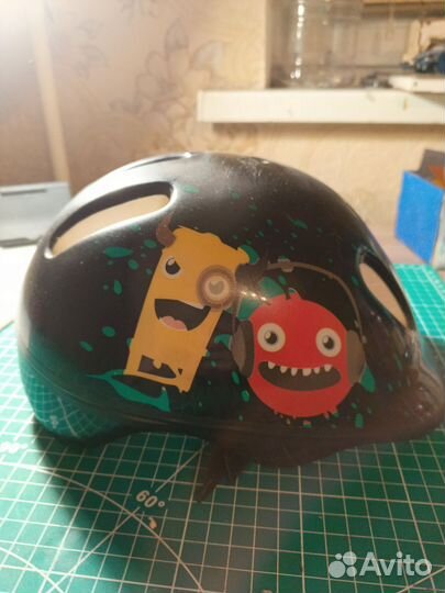 Шлем детский