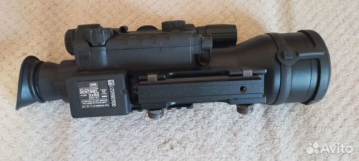 Прицел ночного видения yukon sentinel 3x60 26016T
