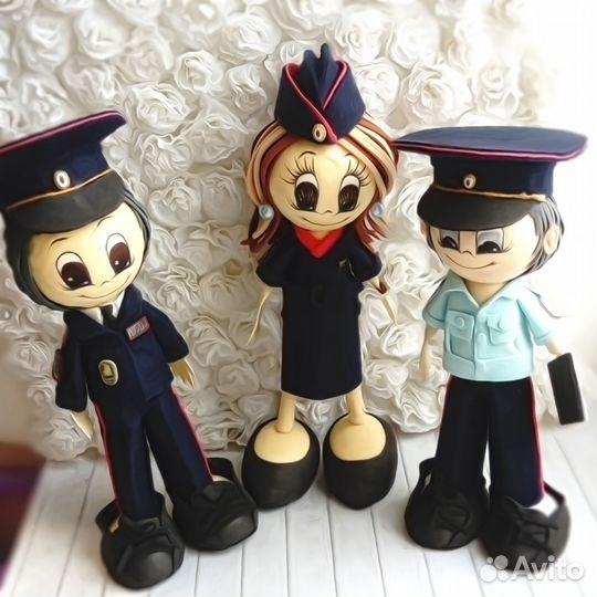 Подарок сотруднику мвд по его фото