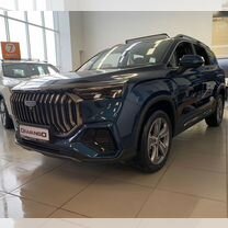 Новый Geely Okavango 2.0 AMT, 2024, цена от 3 179 990 руб.