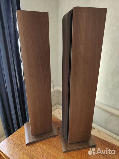 Акустические колонки sony ss