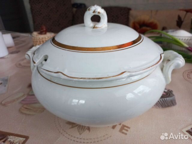 Супница СССР