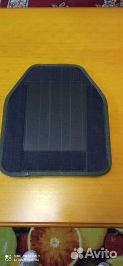 Кап грудь/спина для бронежилета