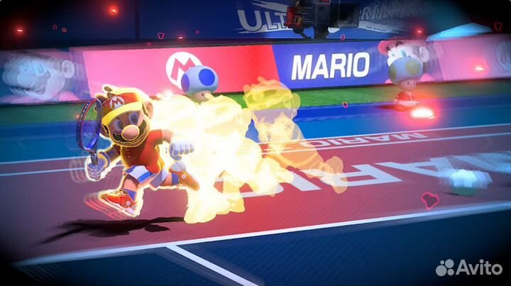 Mario Tennis Aces для Nintendo Switch