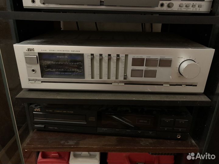 Проигрыватель винила