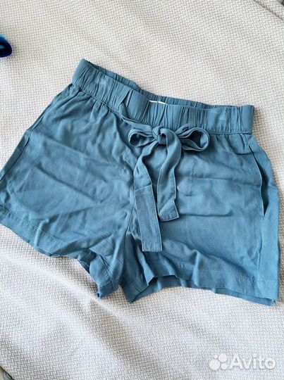 Шорты женские pull bear